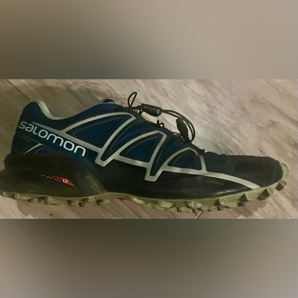 Salomon Shoes - Salomon sneakers size 8
